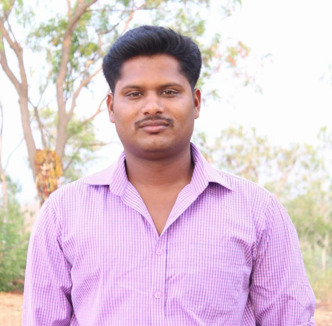 Coach Jayaprakash M